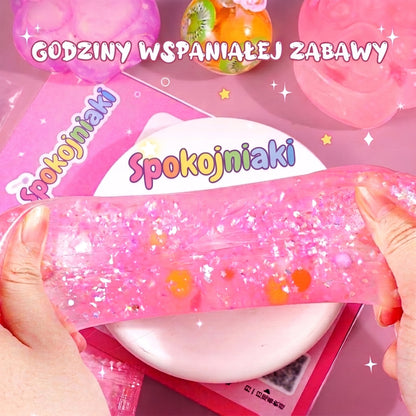 Zestaw DIY Spokojniaki